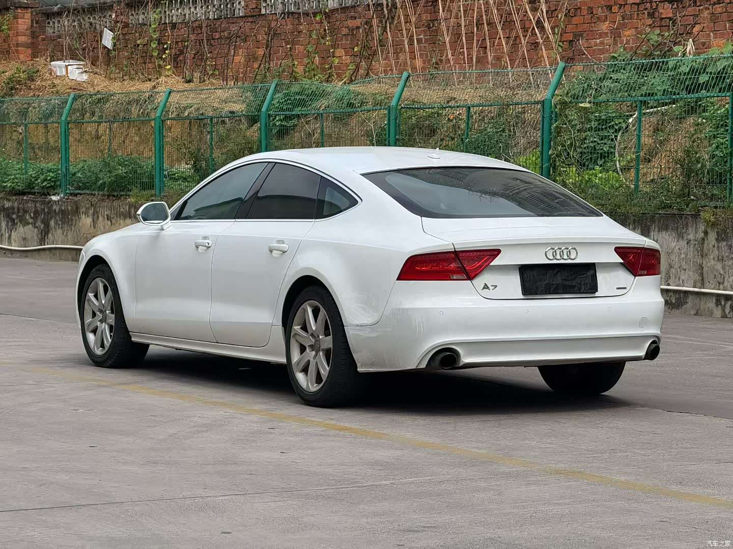 Audi A7, 2012 3