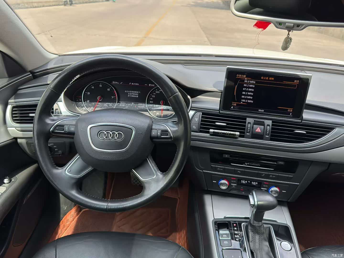 Audi A7, 2012 8