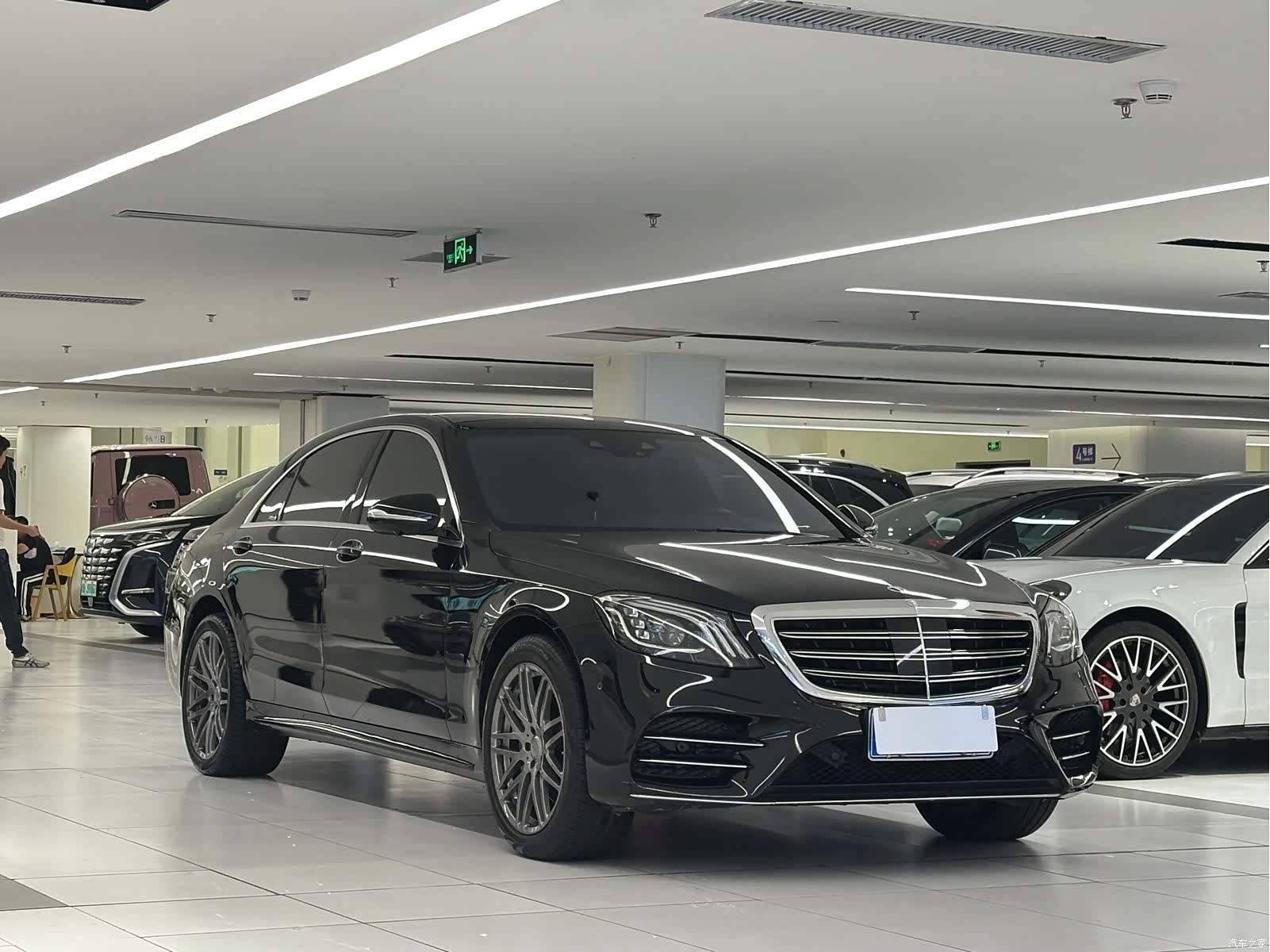 Brabus S-Class, 2019 3