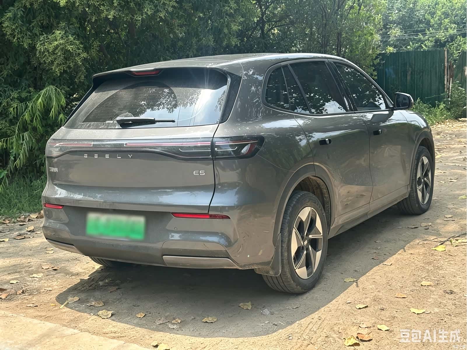 Geely Galaxy E5, 2025 6