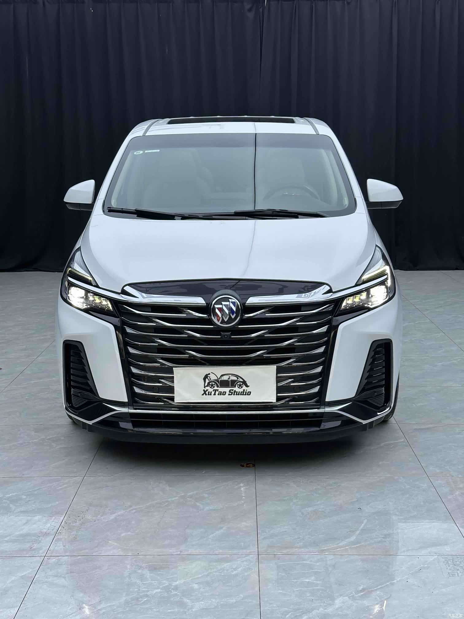 Buick GL8, 2023 2