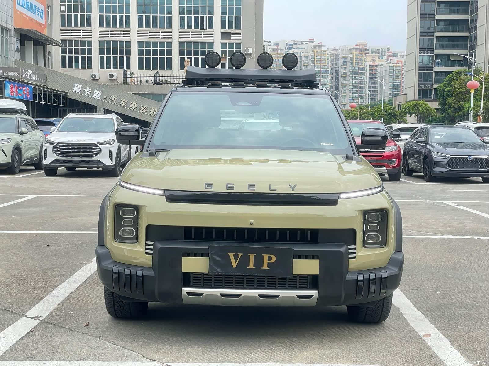 Geely 1.5TD, 2025 2