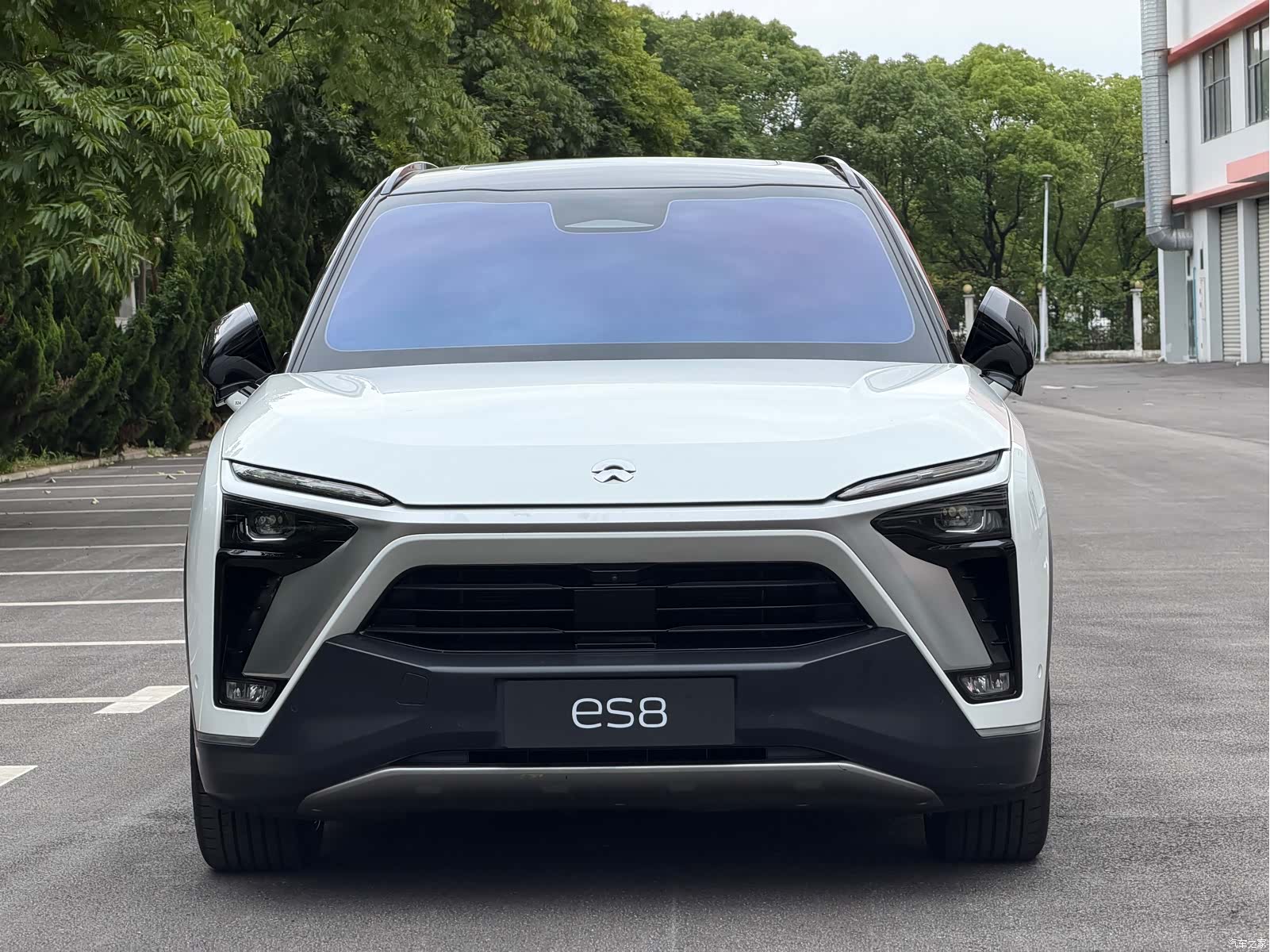 NIO ES8, 2022 2