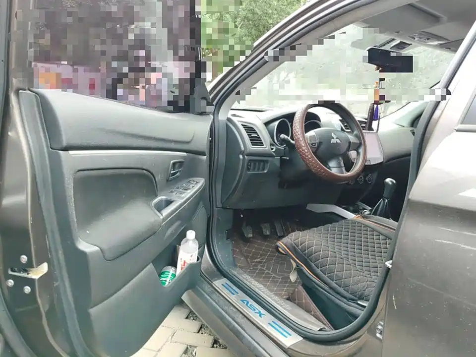 Mitsubishi Jinxuan ASX