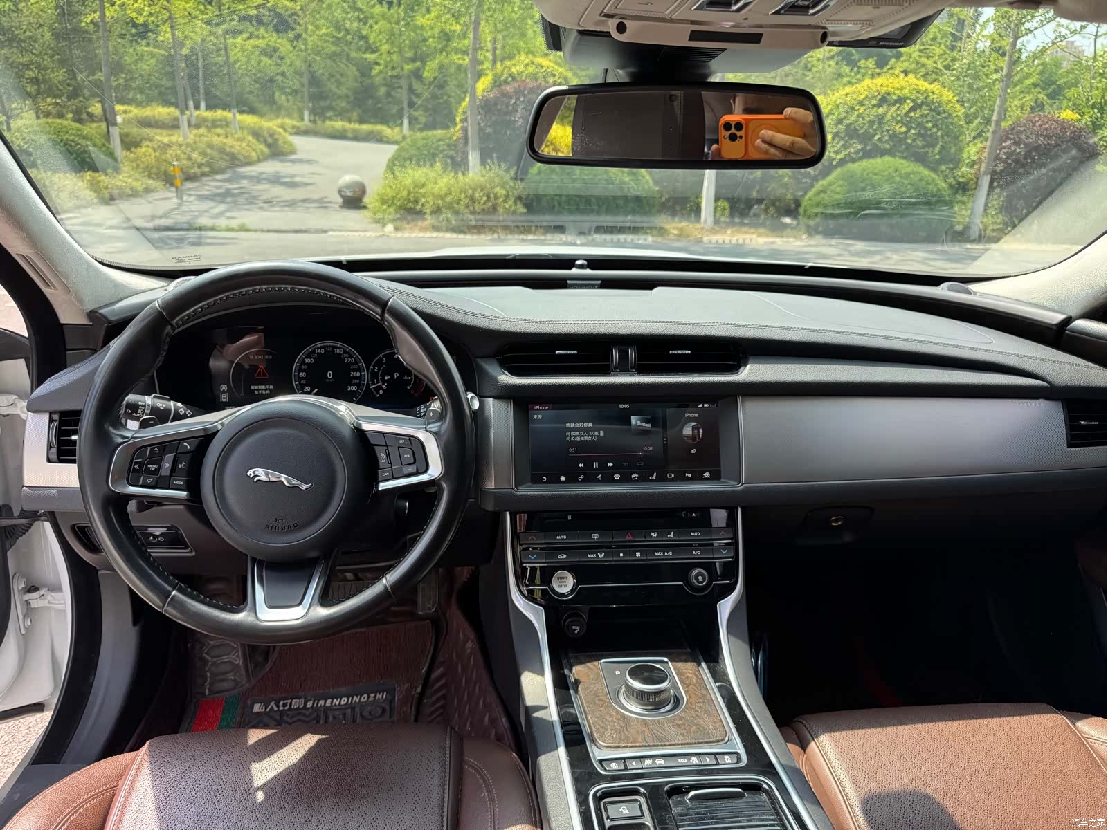 Land Rover XFL, 2018 16