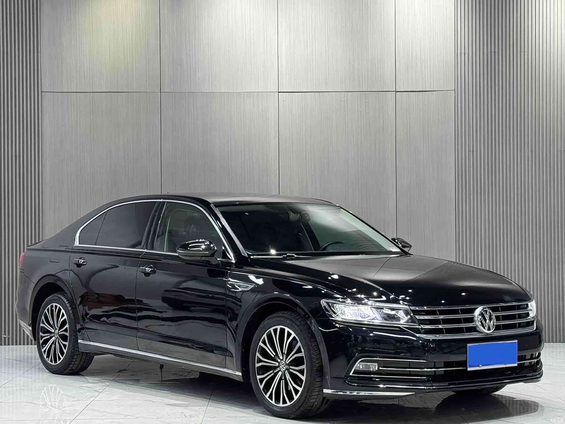Volkswagen Phideon, 2018 3