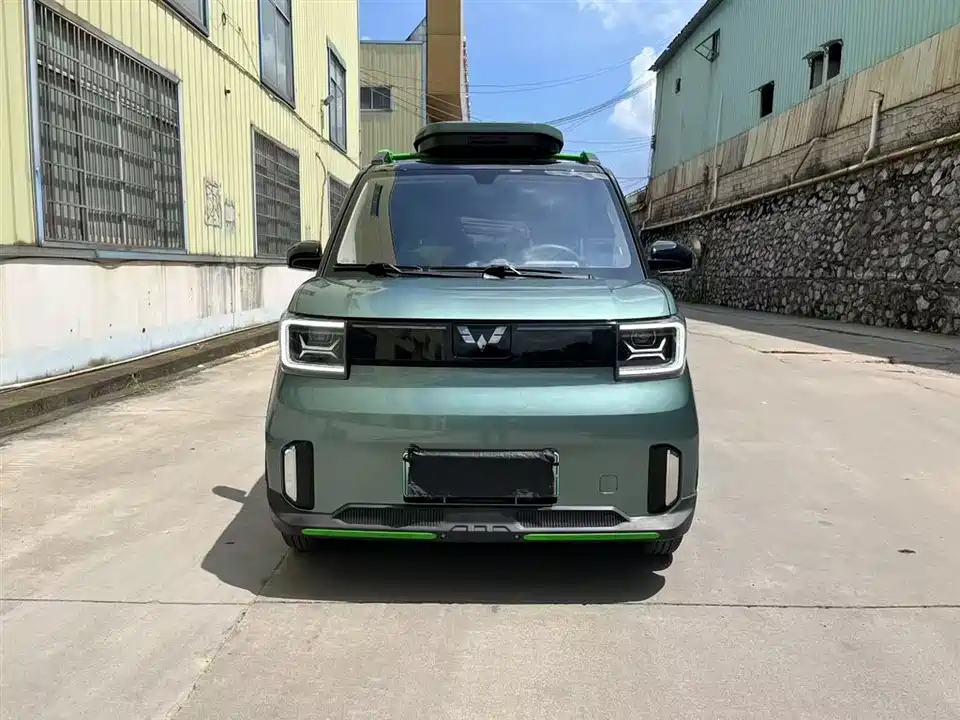 Wuling Hongguang MINIEV