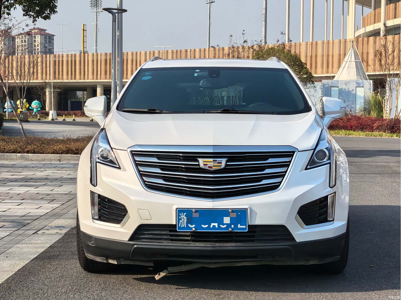 Cadillac XT5, 2018 2
