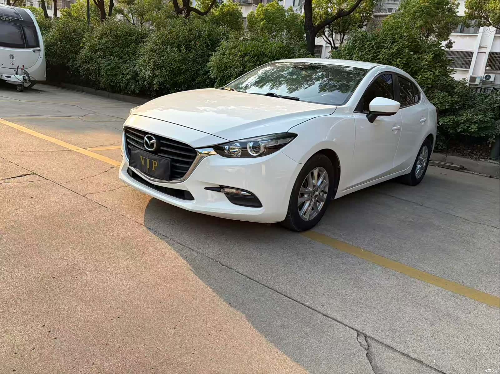 Mazda Mazda3, 2017 2