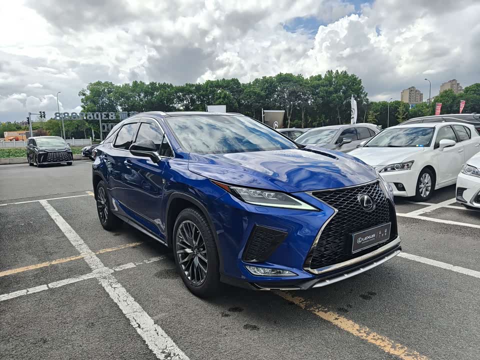 Lexus RX
