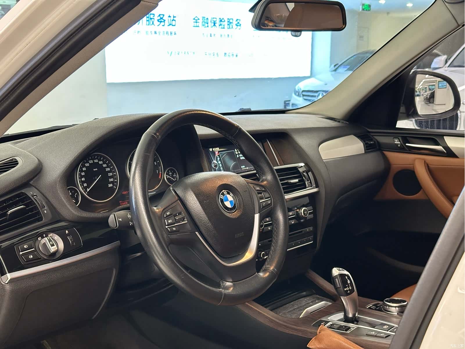BMW X3, 2015 9