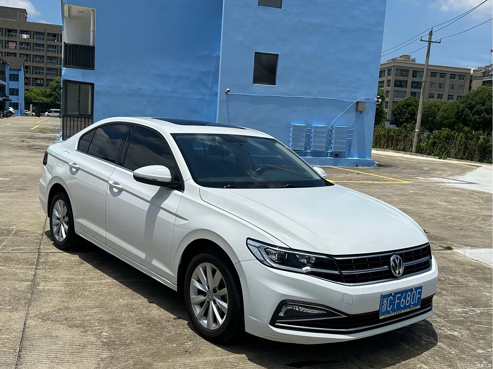 Volkswagen Bora, 2020 3