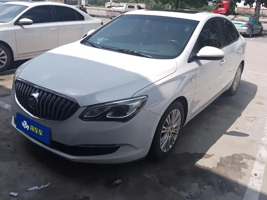 Buick Yinglang
