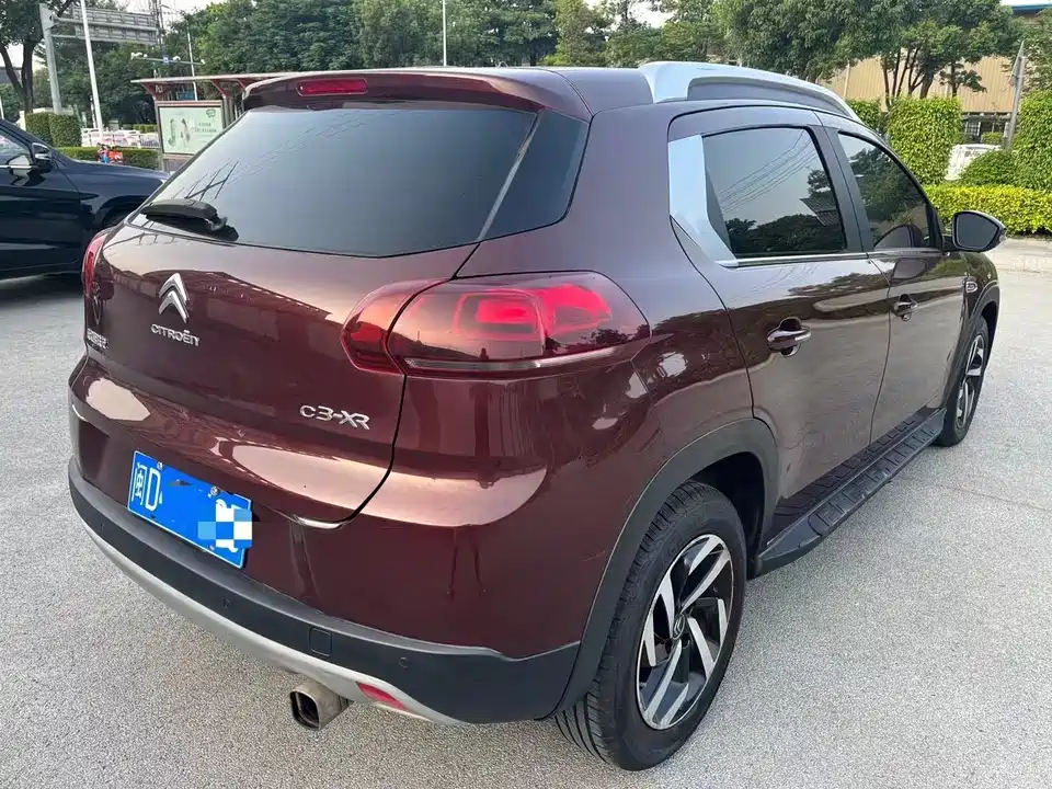 Citroen C3-XR