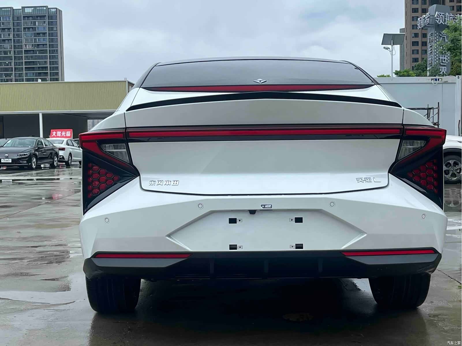 Honda L, 2026 6