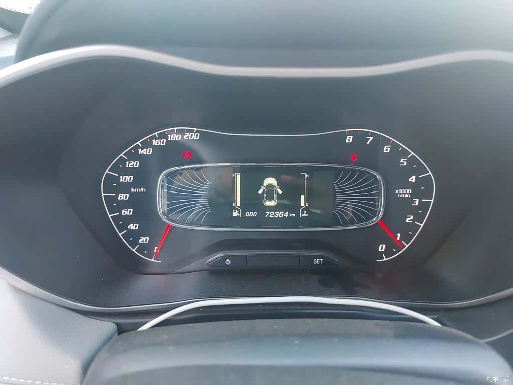 Wuling 510, 2018 7