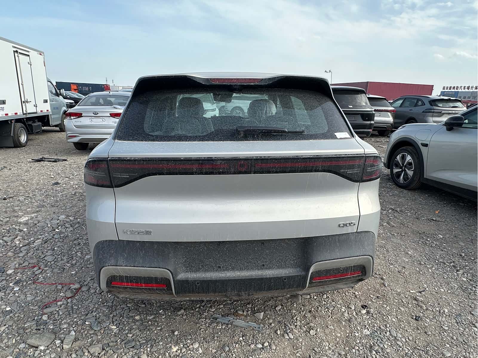 Changan Eado, 2026 10