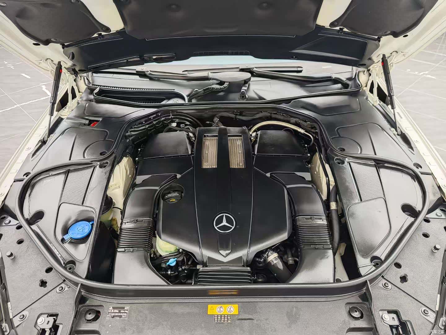 Mercedes-Benz S-Class, 2014 6