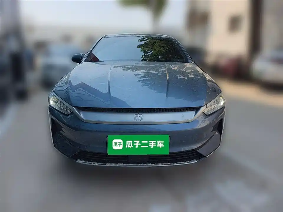 BYD Qin Yuan