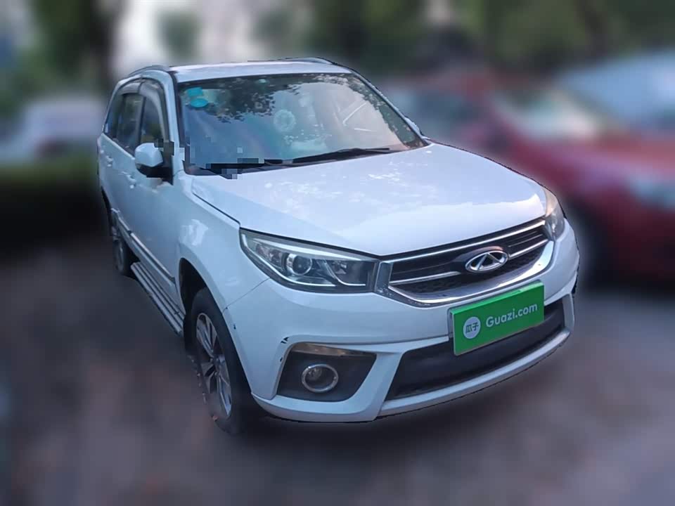 Chery Tiggo 3
