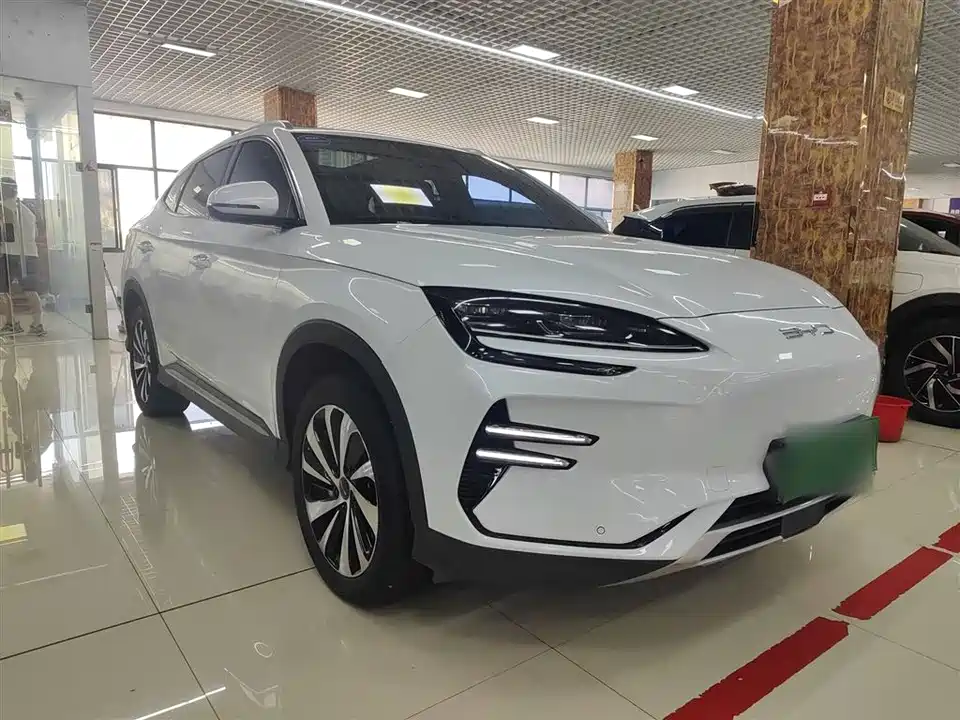 BYD Songjiang