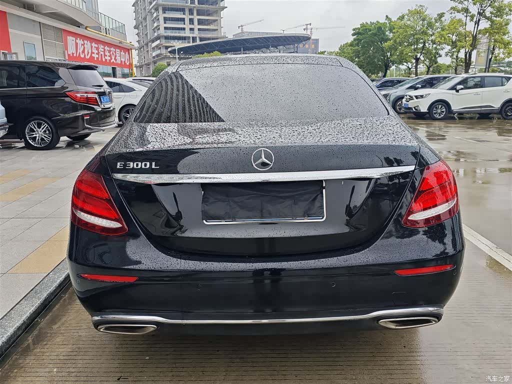Mercedes-Benz E-Class, 2020 7