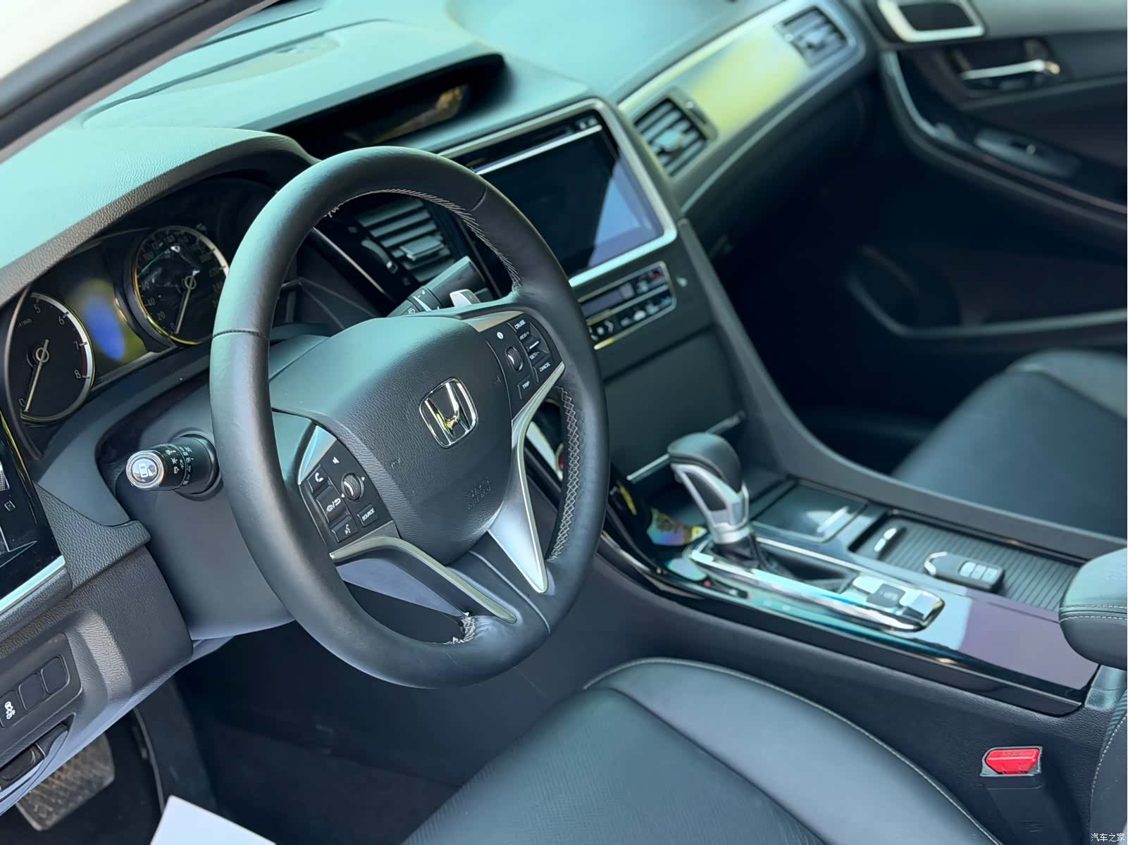 Honda Spirior, 2017 7