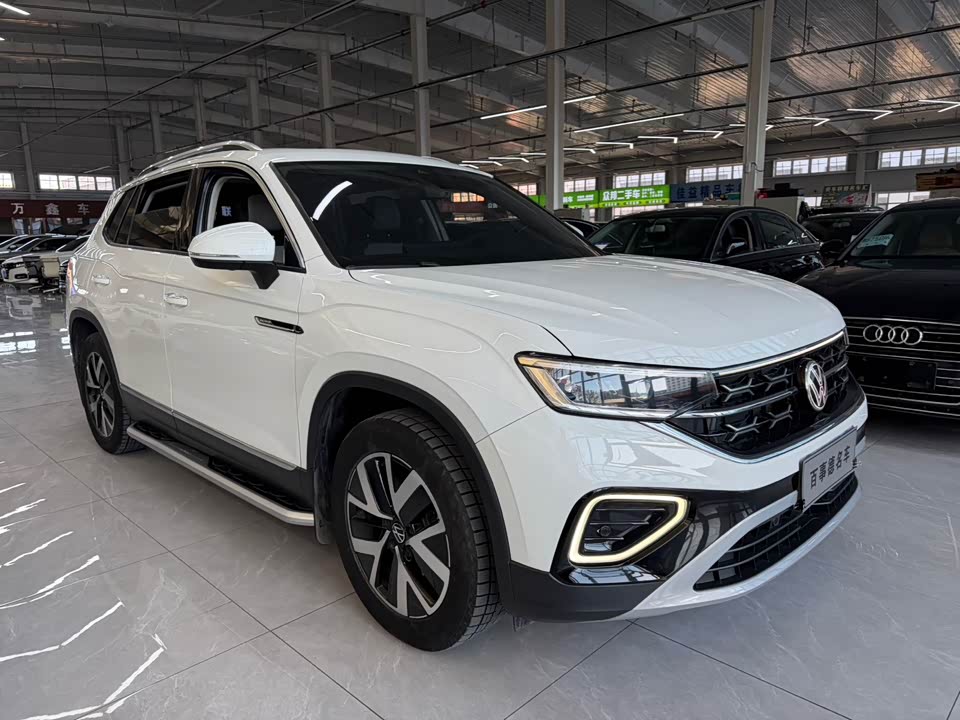 Volkswagen Tanyue