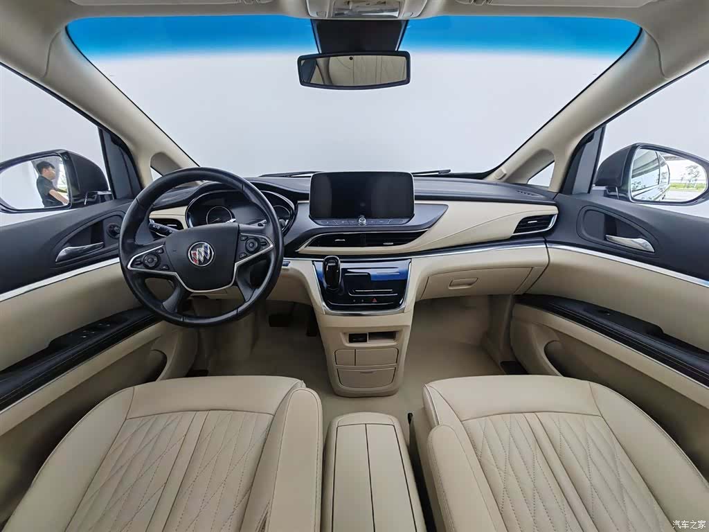 Buick GL8, 2024 все фото