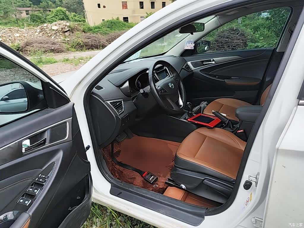 Changan Eado, 2017 16