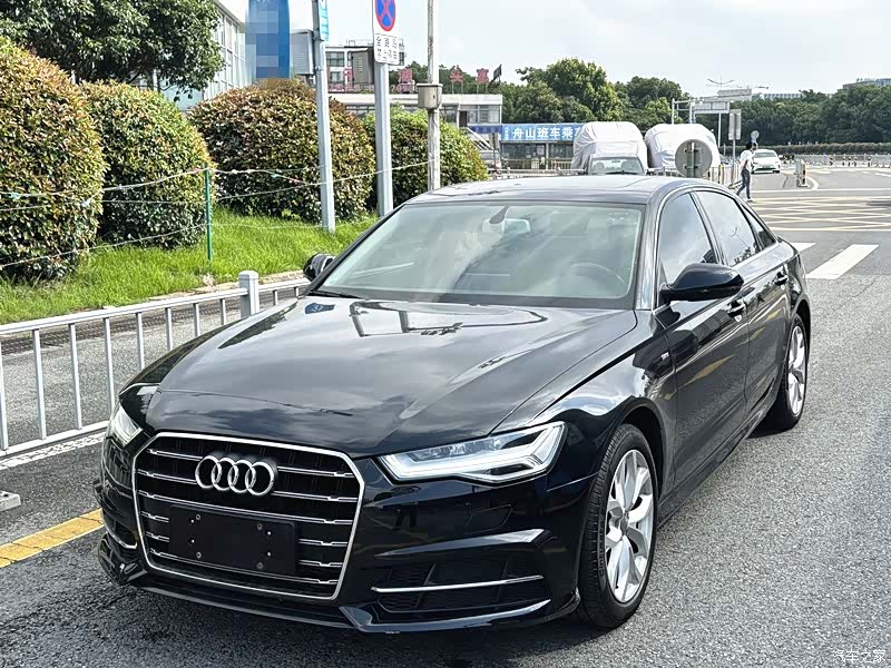 Audi A6L, 2018 1