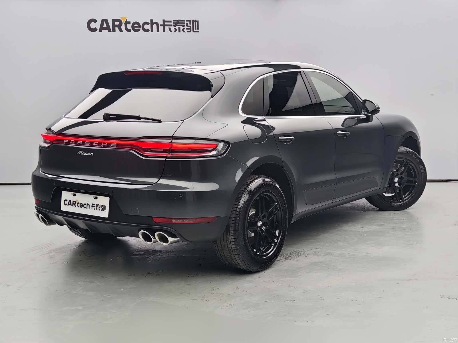 Porsche Macan, 2021 4