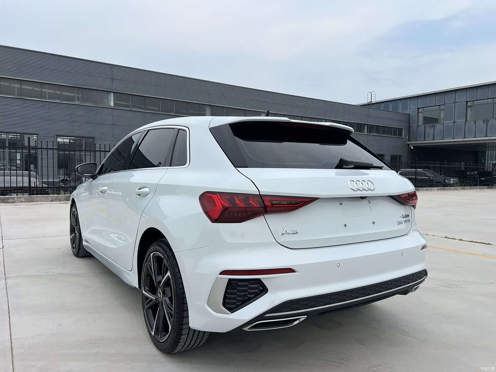 Audi A3, 2023 4