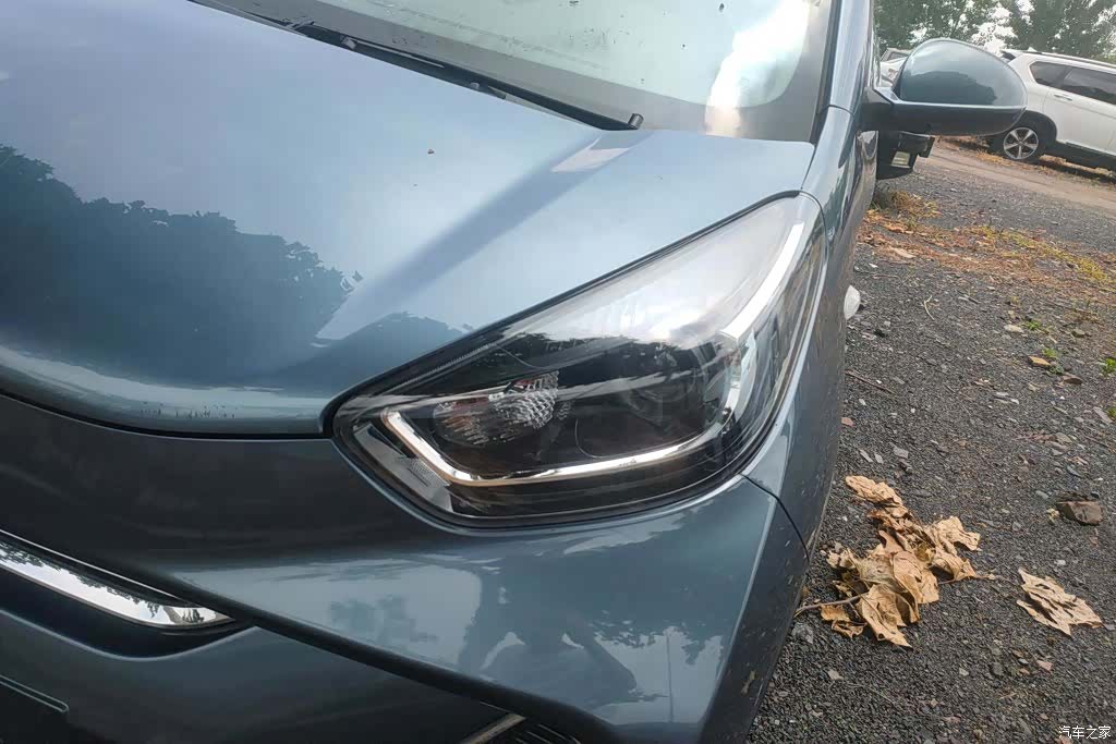 Chery 30.7kWh, 2022 все фото