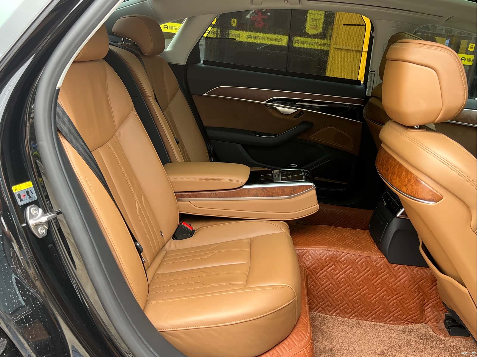 Audi A8L, 2019 17