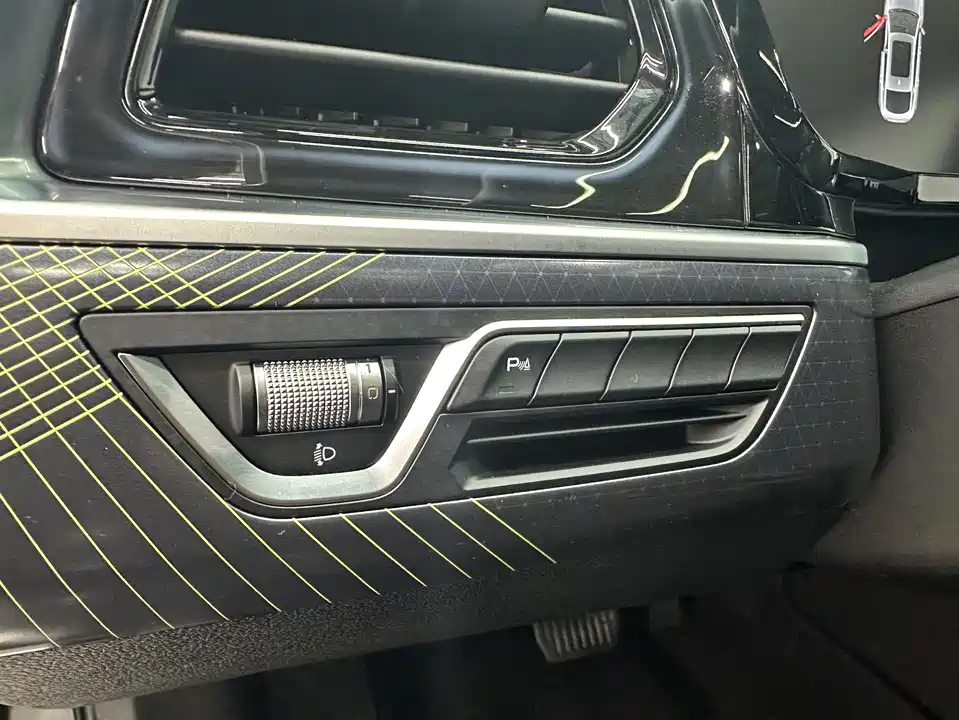 Geely Tugella (рест)