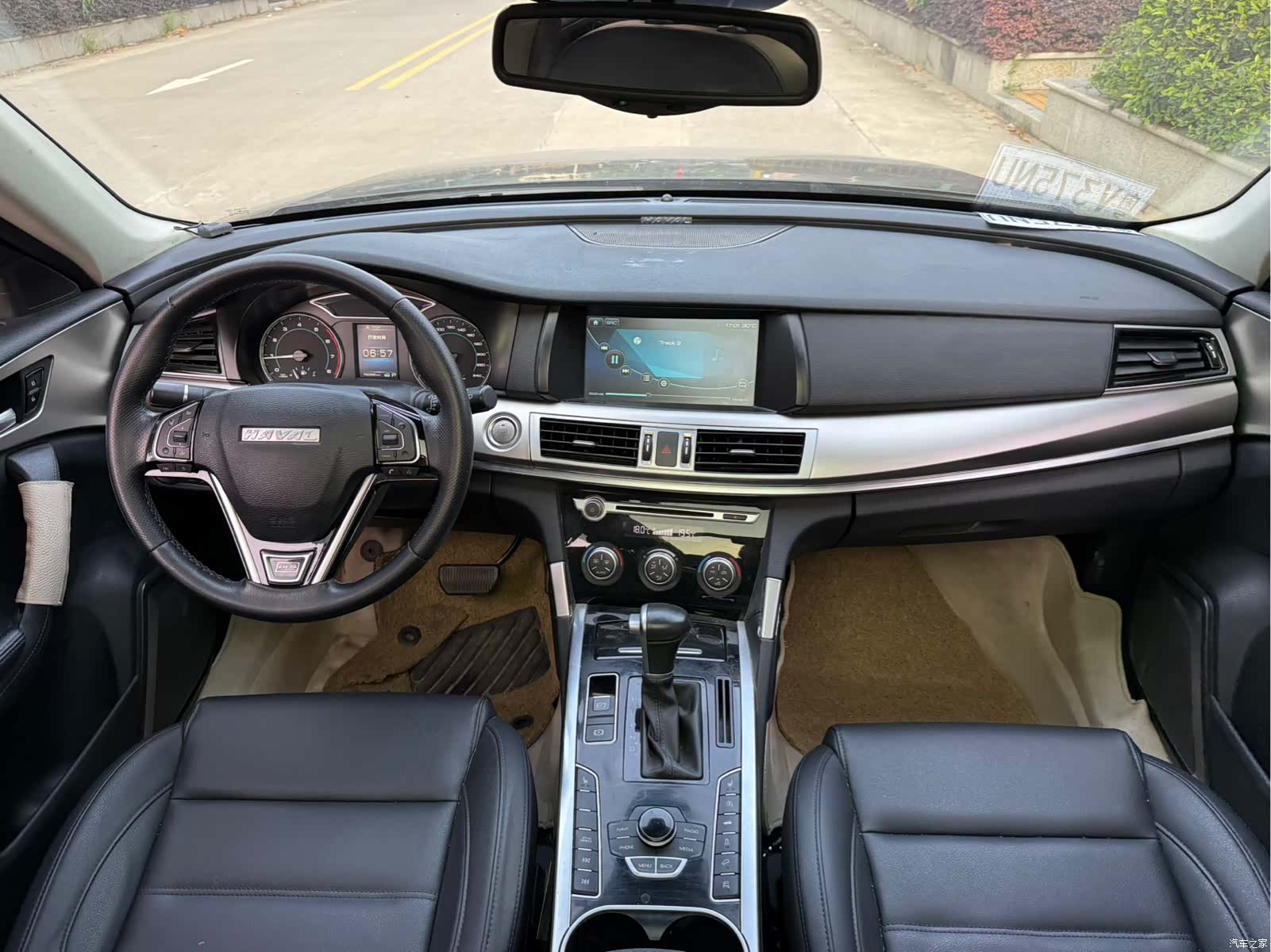 Haval H7, 2017 18