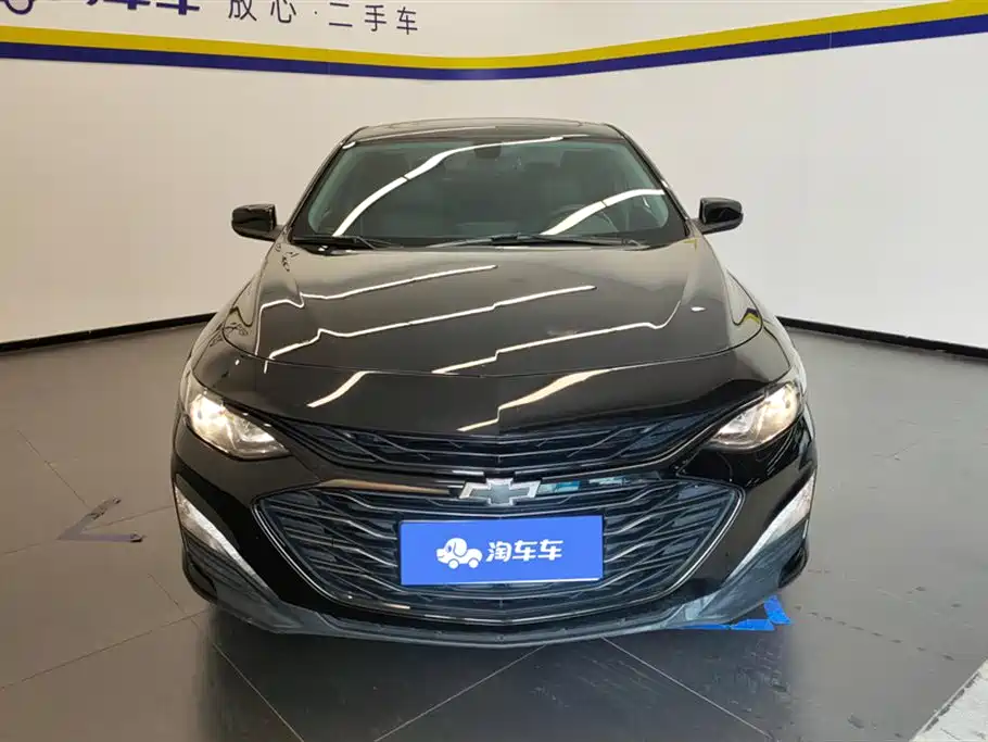 Chevrolet Mai Ruibao XL