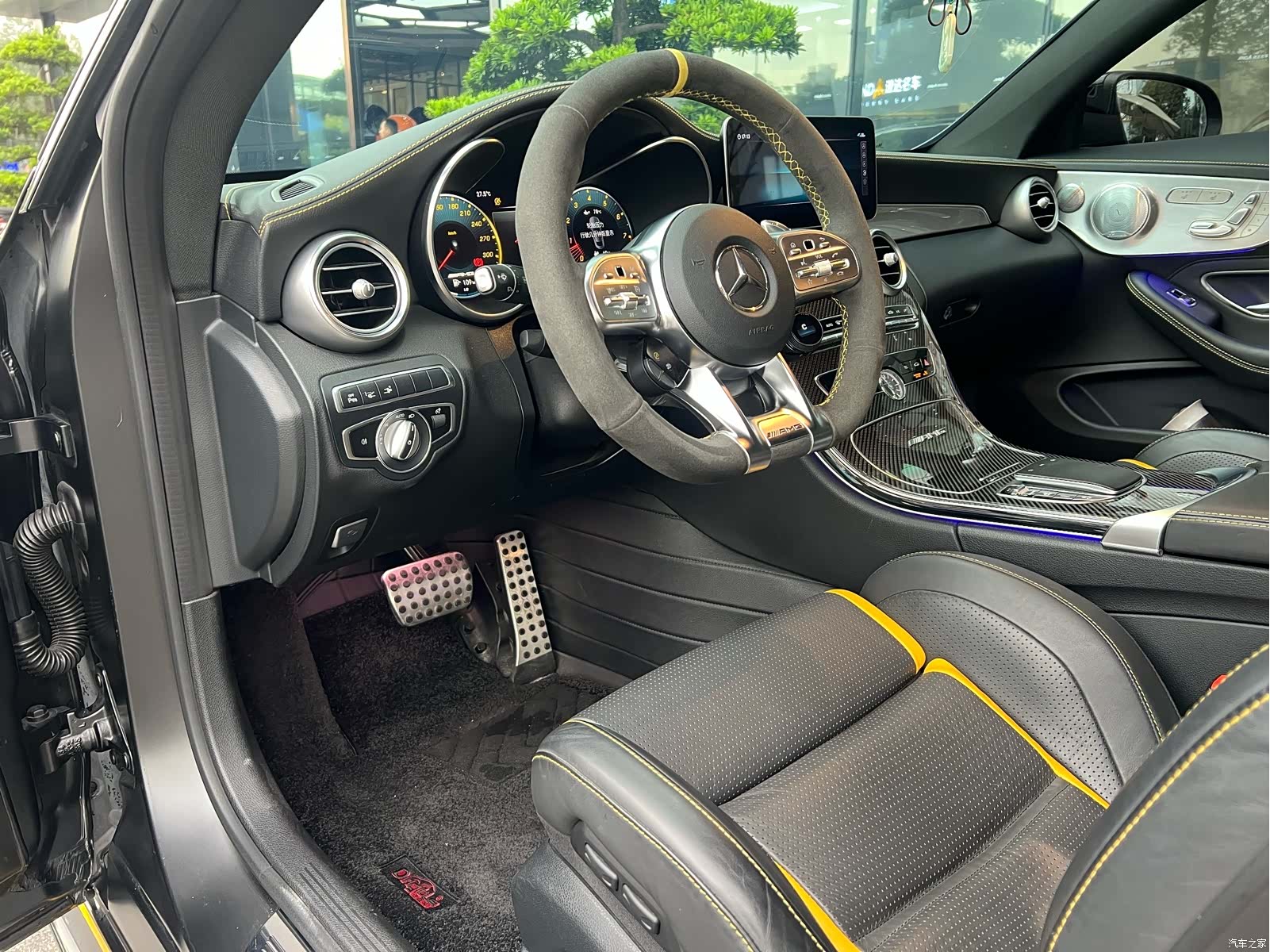Mercedes-Benz C-Class, 2021 все фото