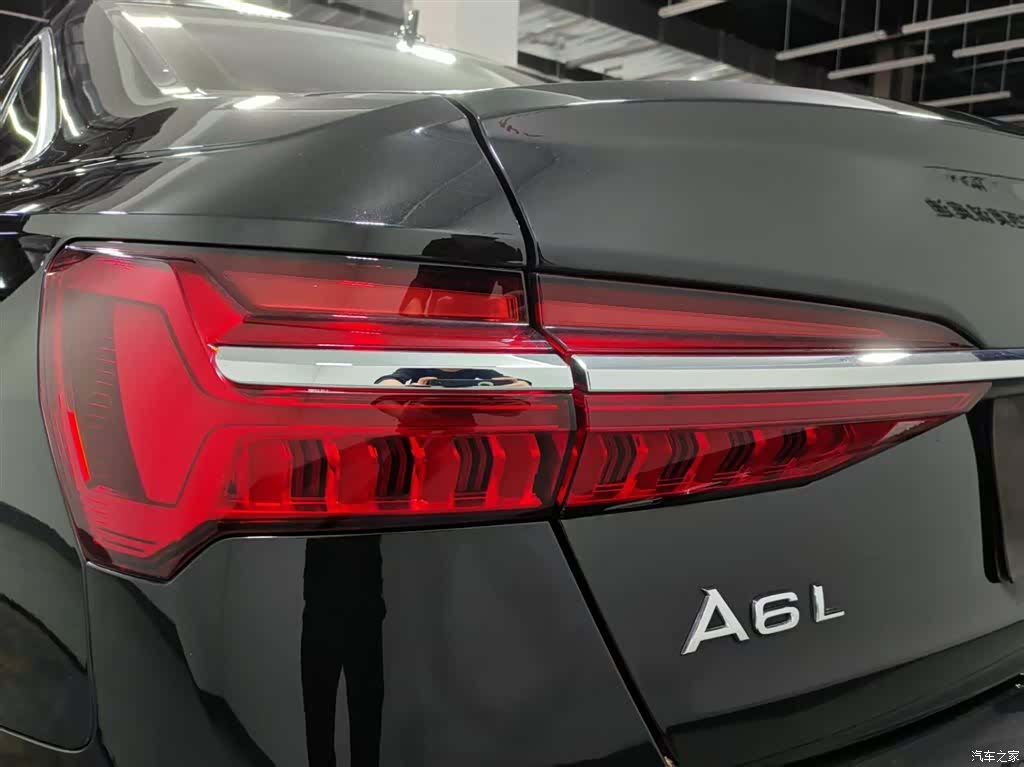 Audi A6L, 2024 14