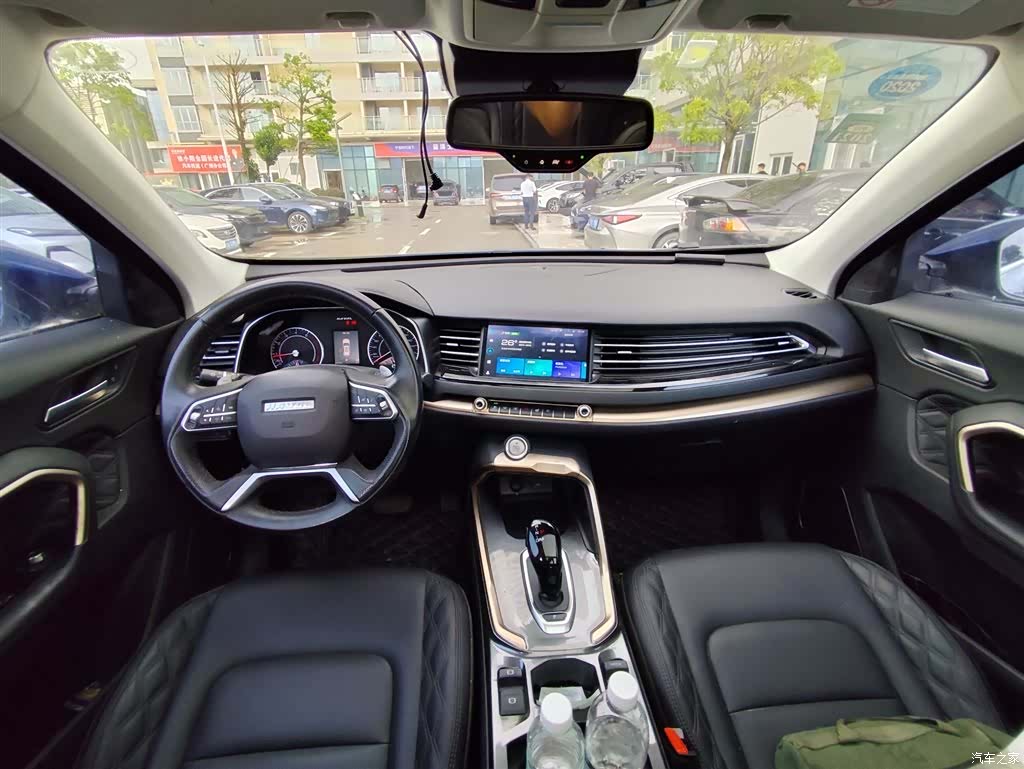 Haval H6, 2019 все фото