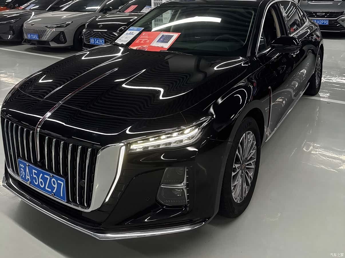 Hongqi H5, 2024 1