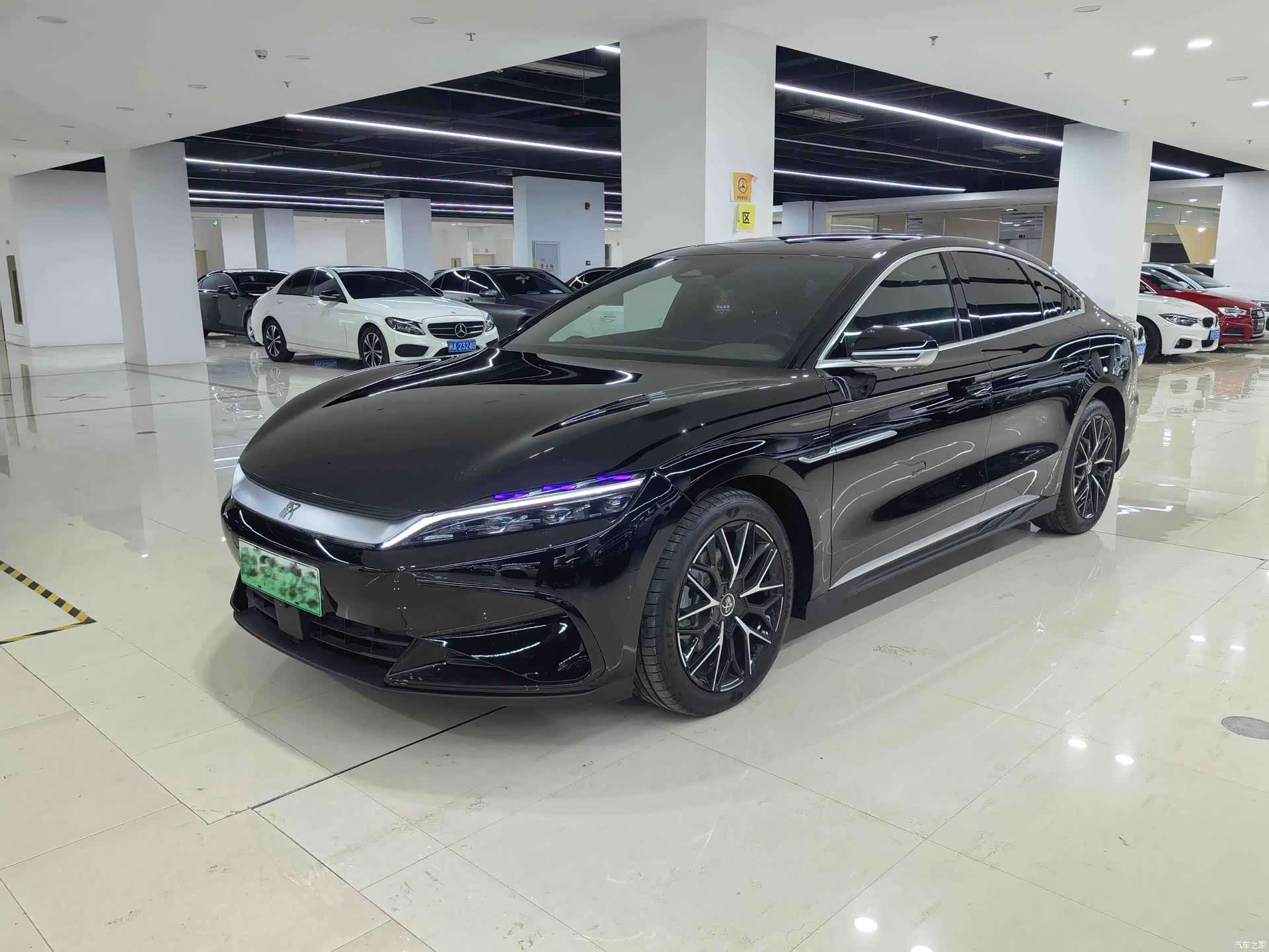 BYD Han, 2025 1