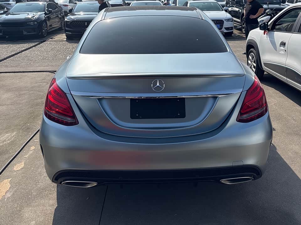 Mercedes-Benz Class C