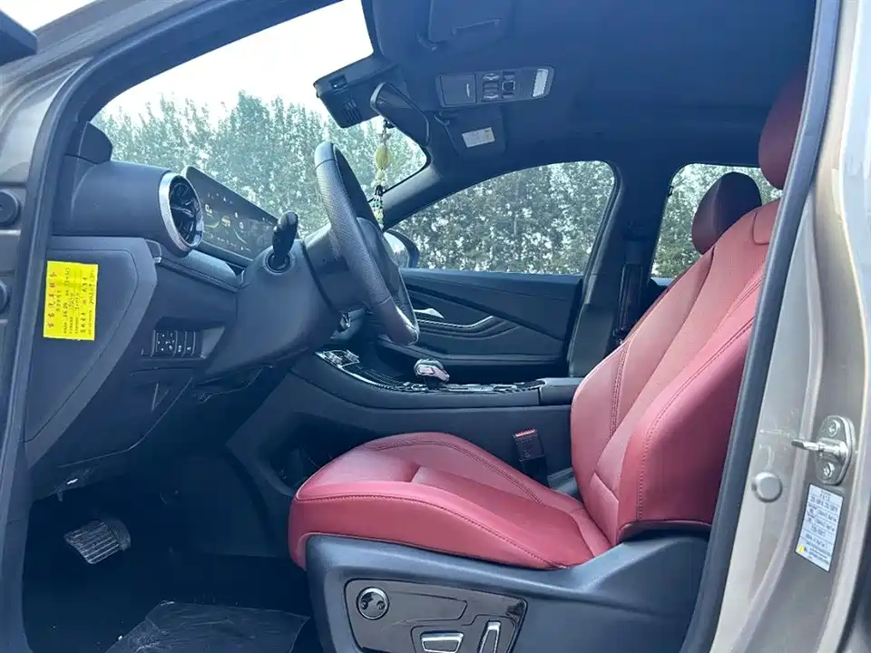 Forthing Popular T5 EVO