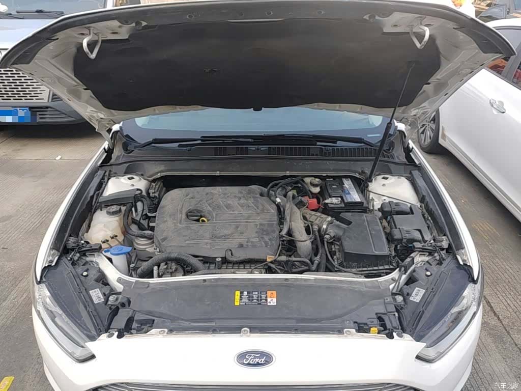 Ford Mondeo, 2016 20