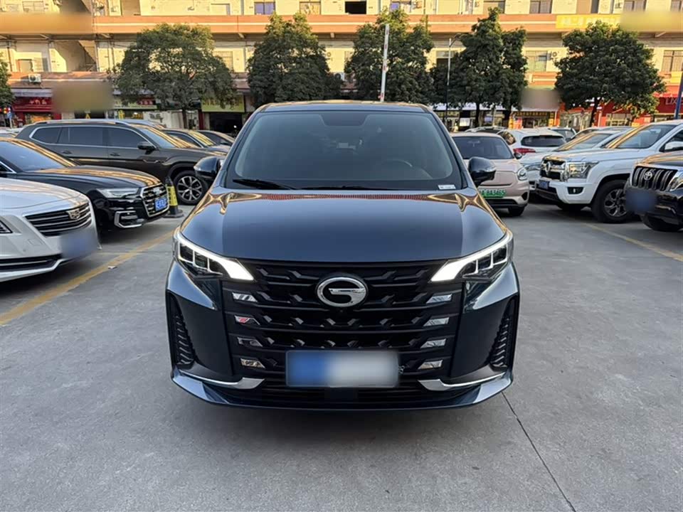 Trumpchi Trumpchi M6