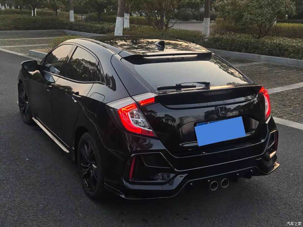 Honda Civic, 2022 все фото
