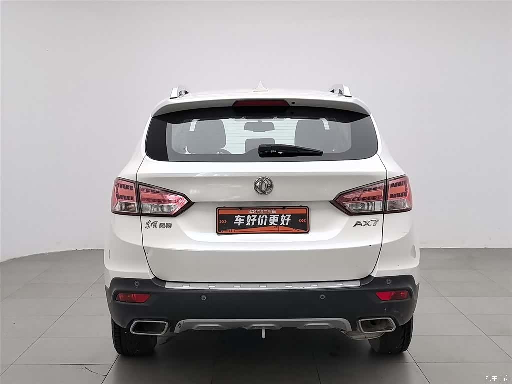 DongFeng AX7, 2015 4
