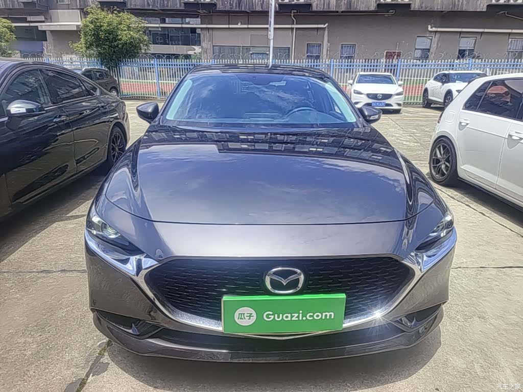 Mazda Mazda3, 2023 3